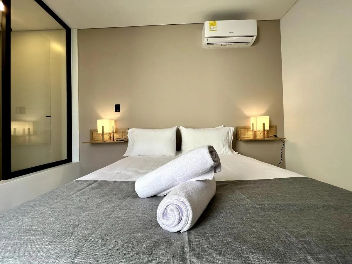 Nowa Bali House - Ac & Heated Pool In Provenza Apartment Medellin Colombia