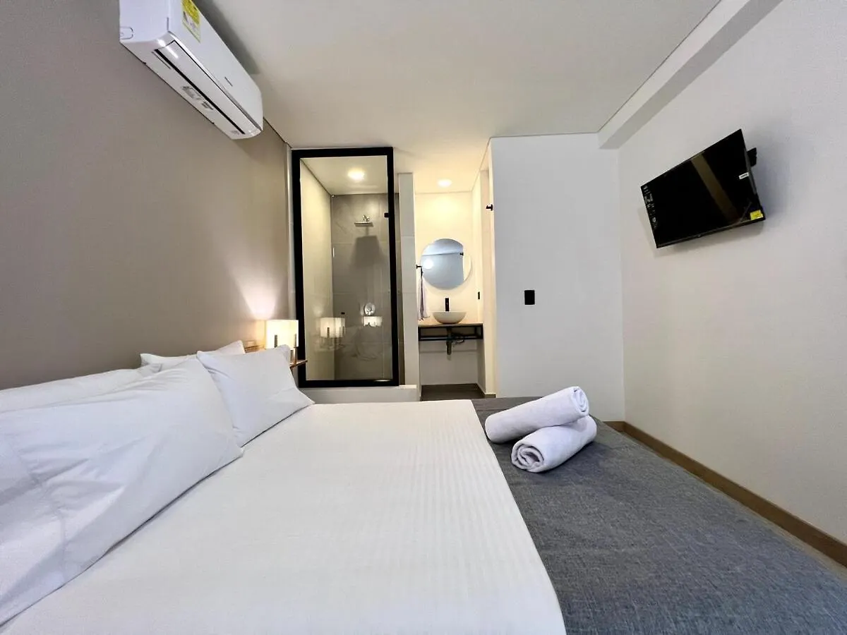 Nowa Bali House - Ac & Heated Pool In Provenza Apartment Medellin