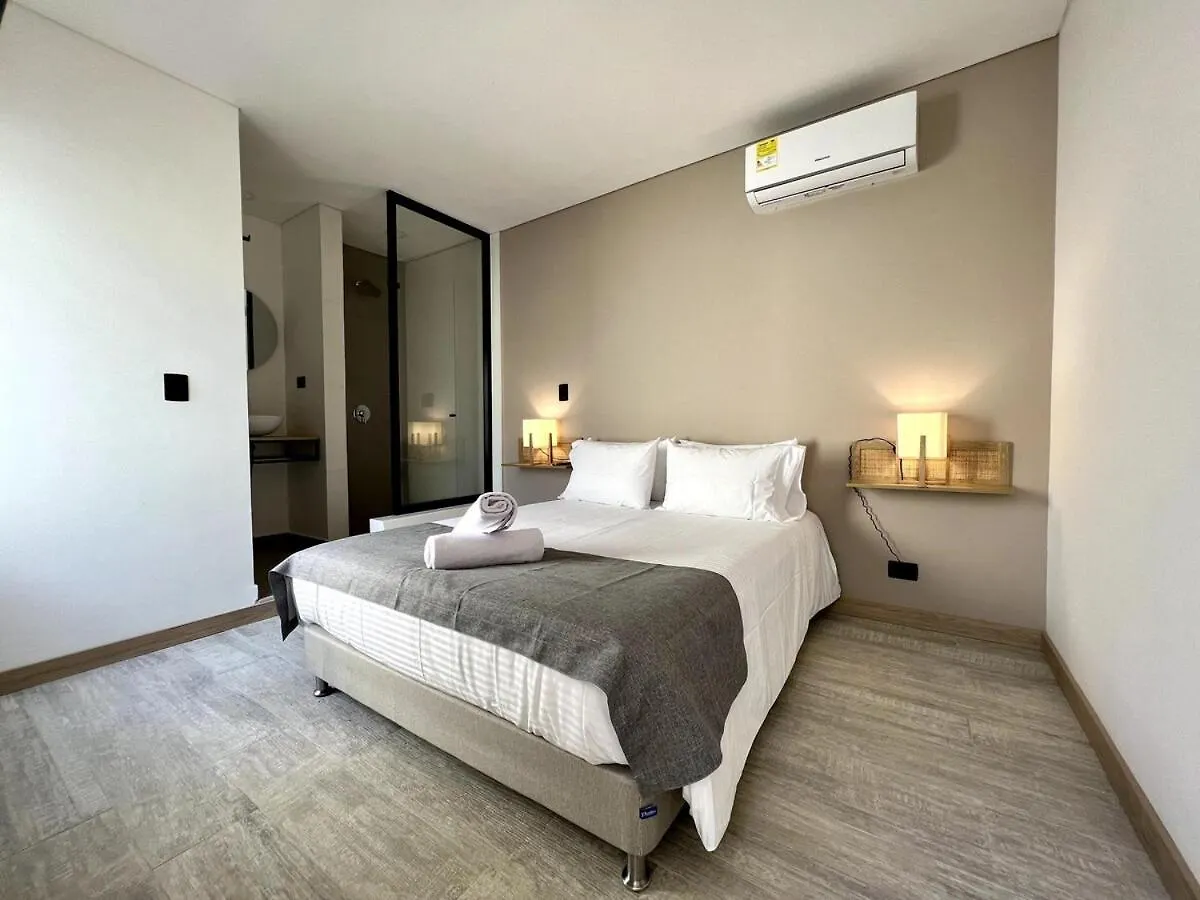 Nowa Bali House - Ac & Heated Pool In Provenza Apartment Medellin