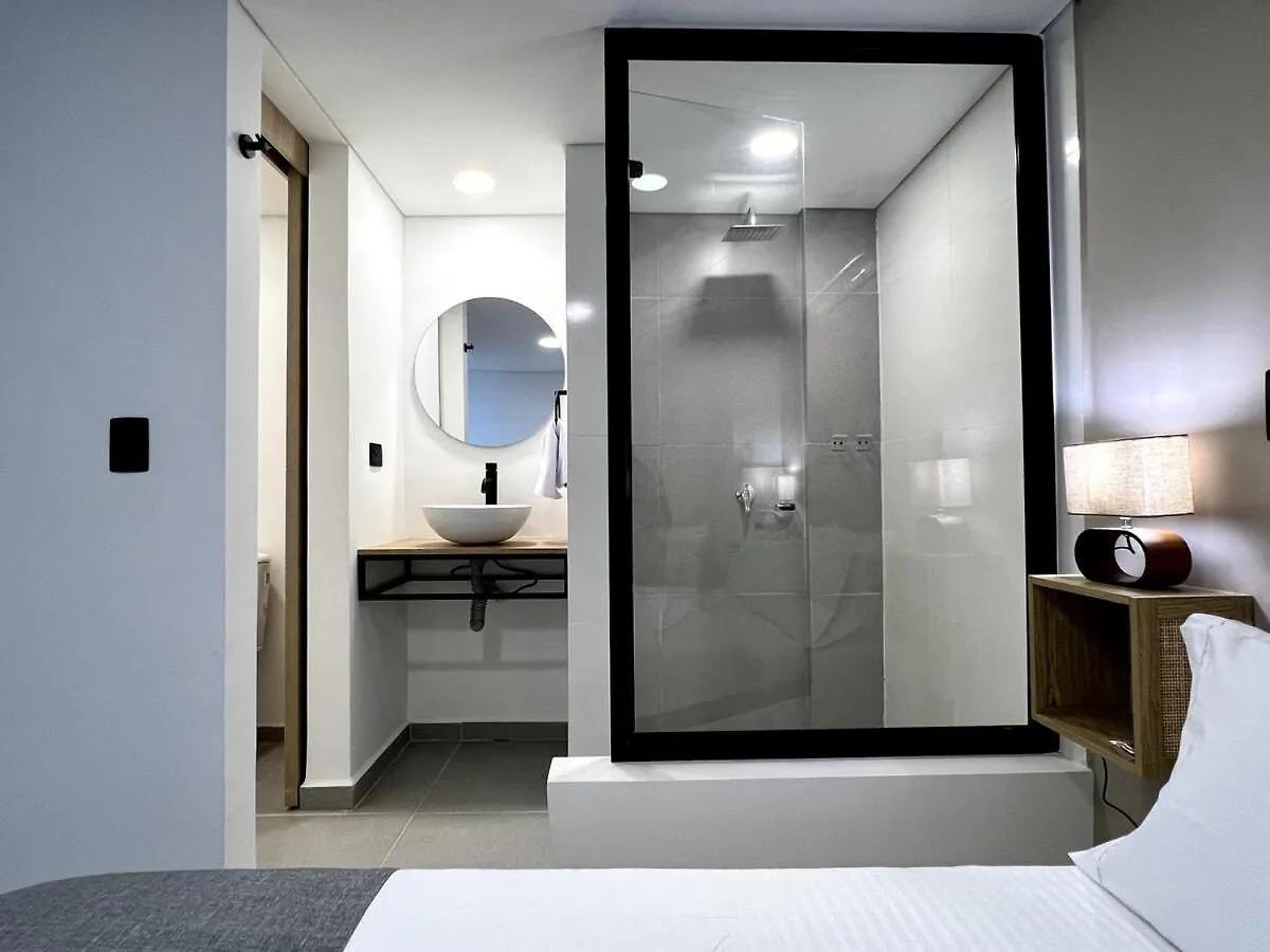 Nowa Bali House - Ac & Heated Pool In Provenza Apartment Medellin