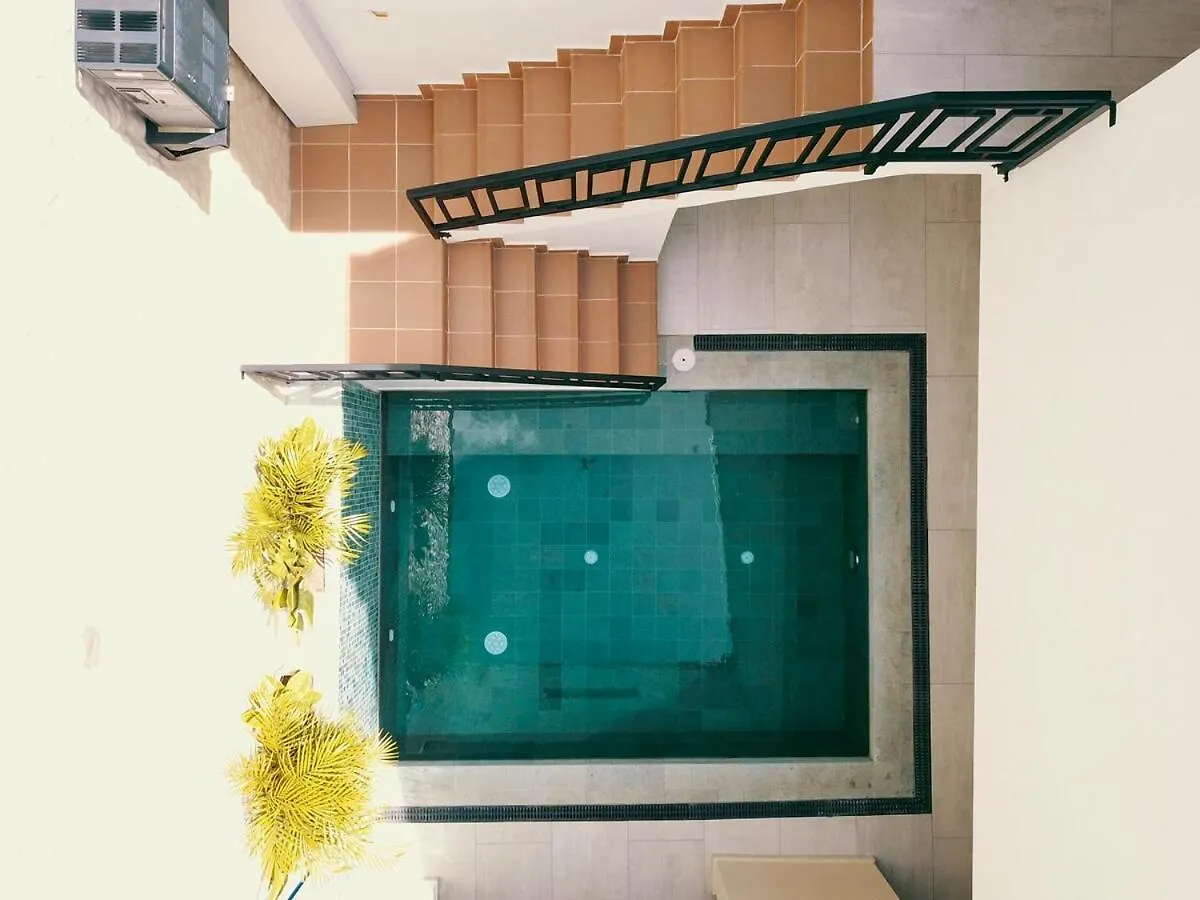 Nowa Bali House - Ac & Heated Pool In Provenza Apartment Medellin