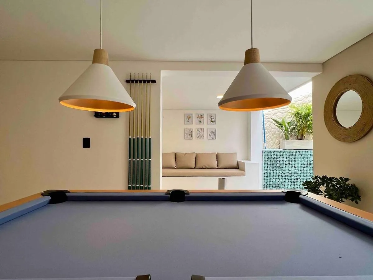 Nowa Bali House - Ac & Heated Pool In Provenza Apartment Medellin Colombia