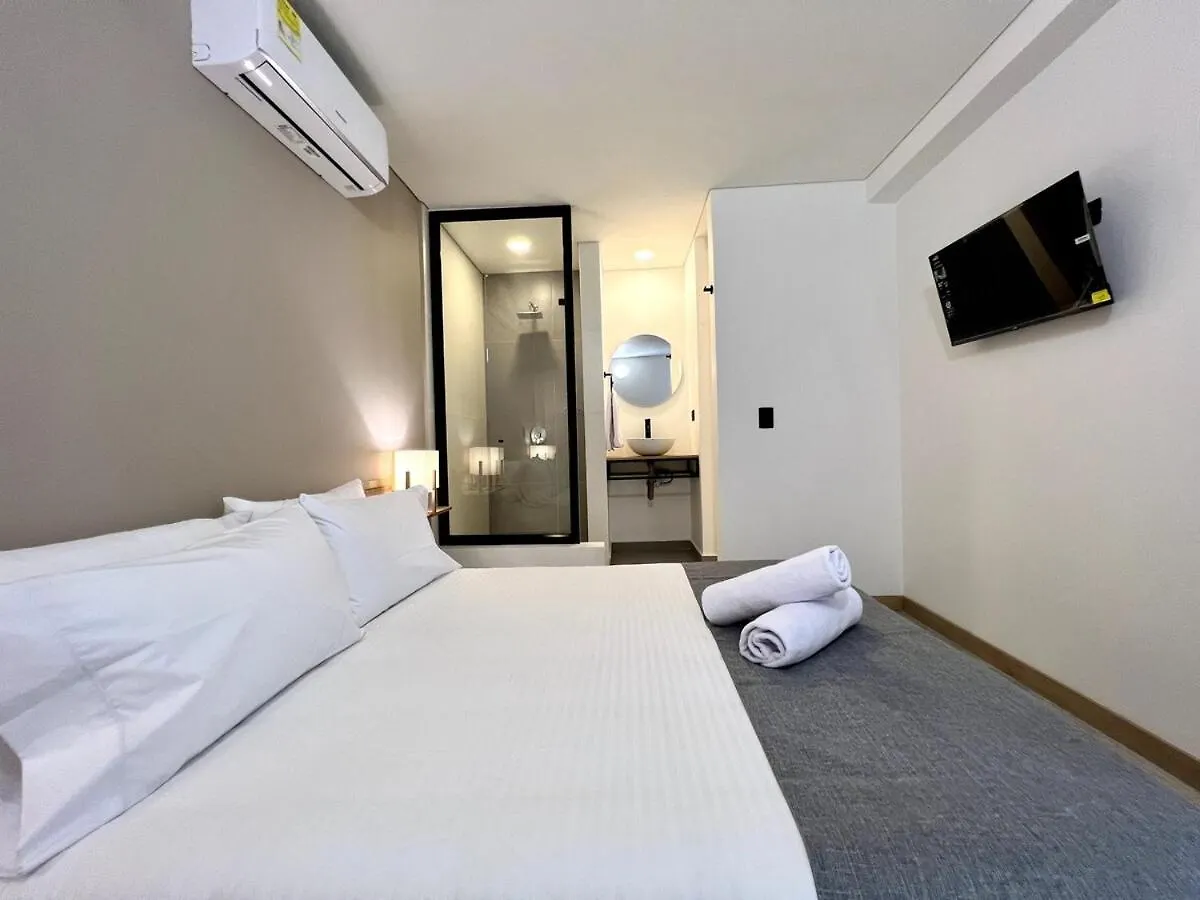 Nowa Bali House - Ac & Heated Pool In Provenza Apartment Medellin