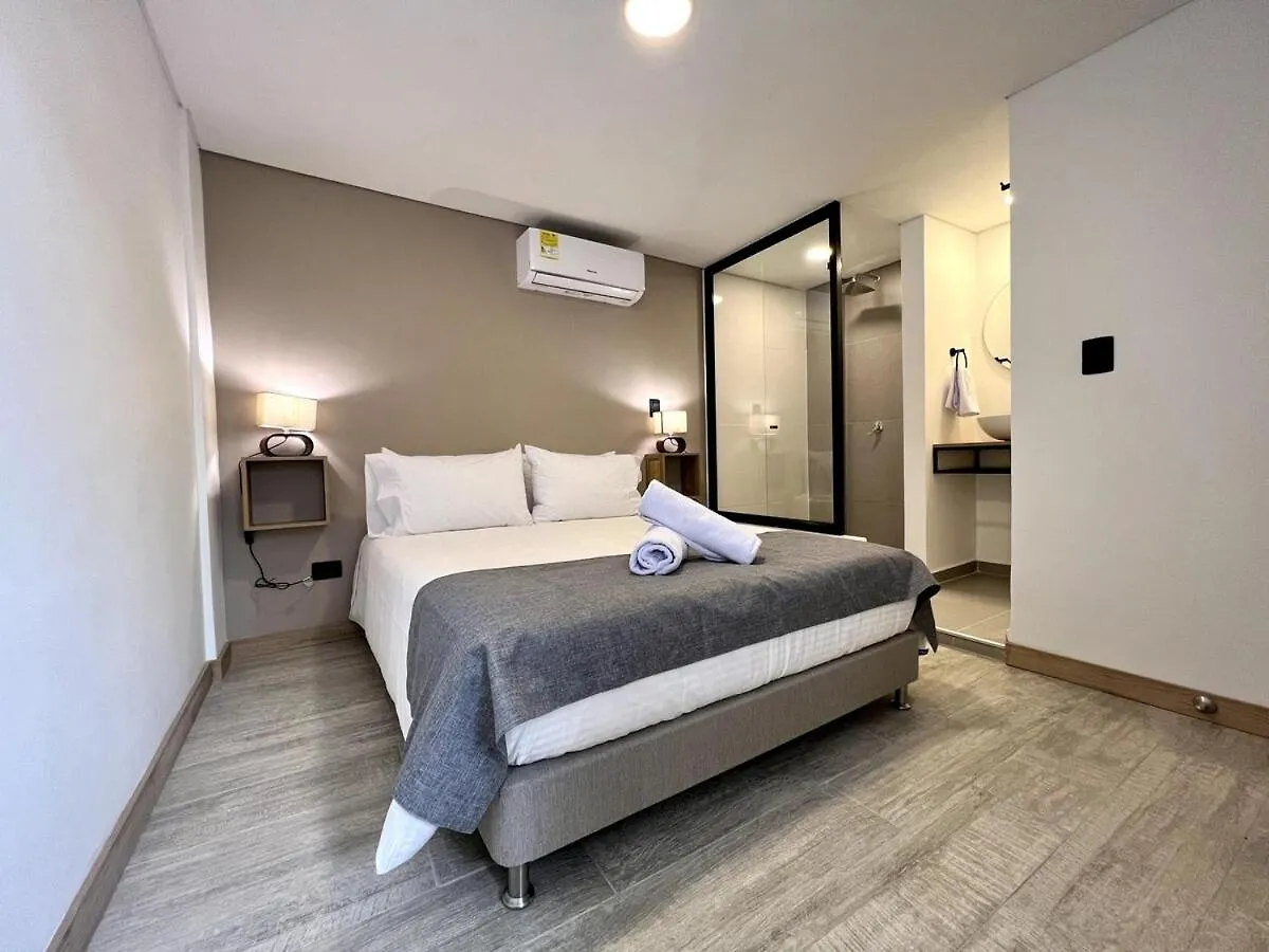 Nowa Bali House - Ac & Heated Pool In Provenza Apartment Medellin