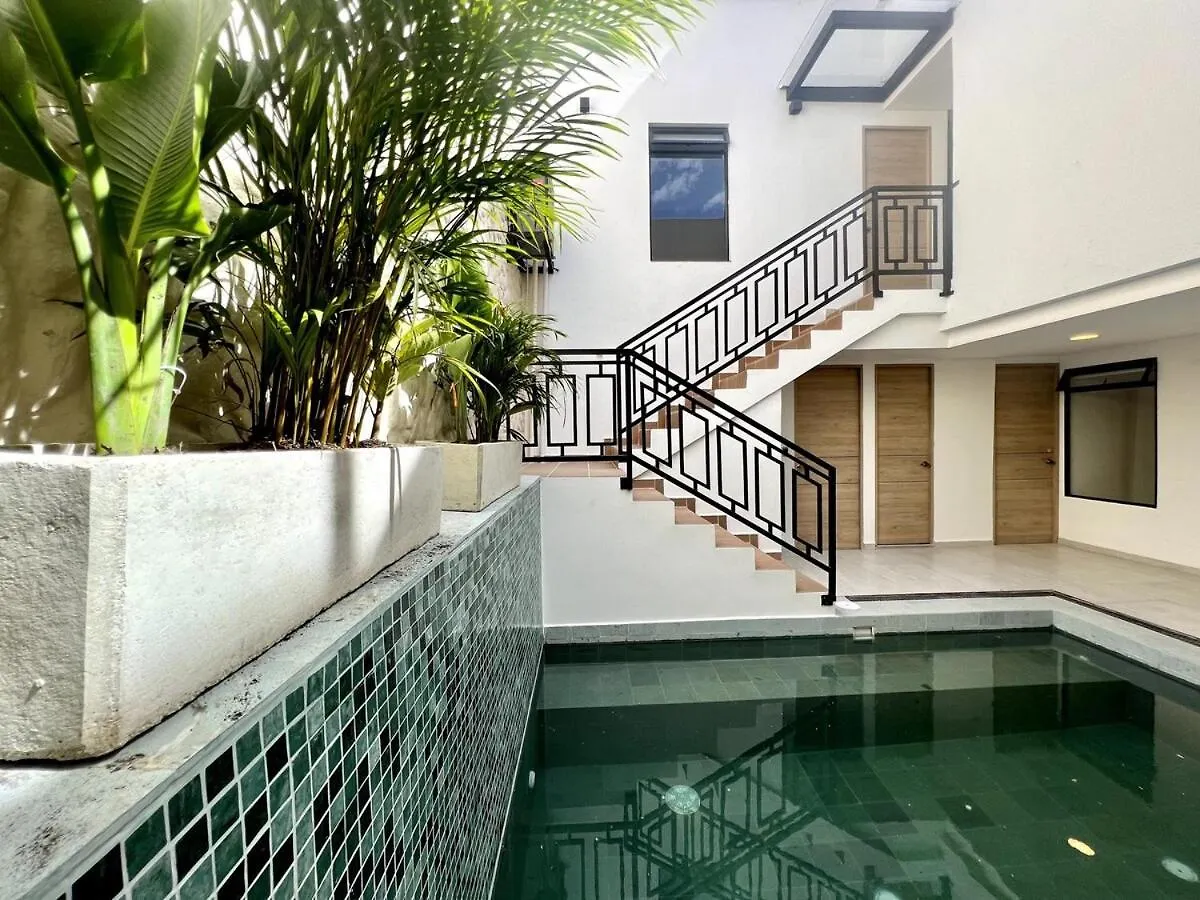 Nowa Bali House - Ac & Heated Pool In Provenza Διαμέρισμα Μεντεγίν