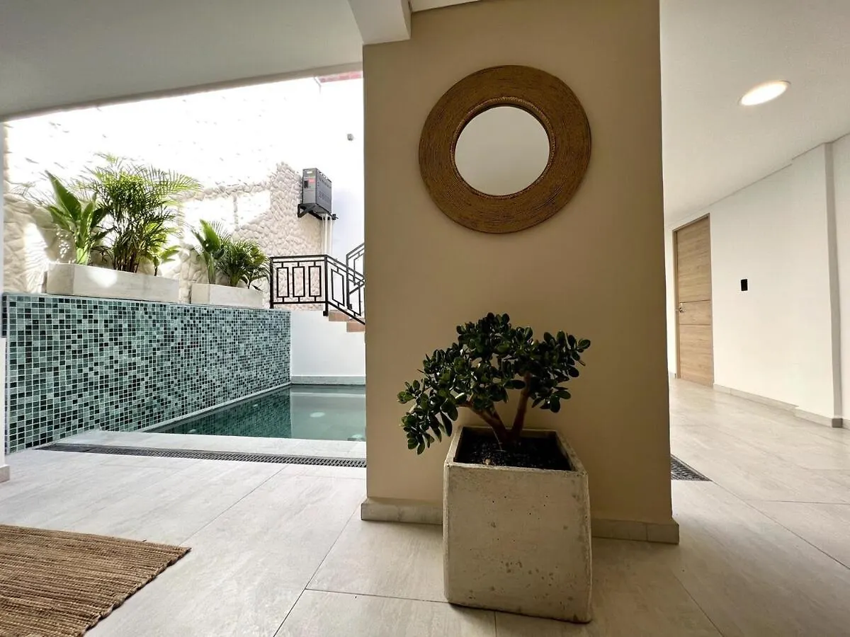 Nowa Bali House - Ac & Heated Pool In Provenza Διαμέρισμα Μεντεγίν