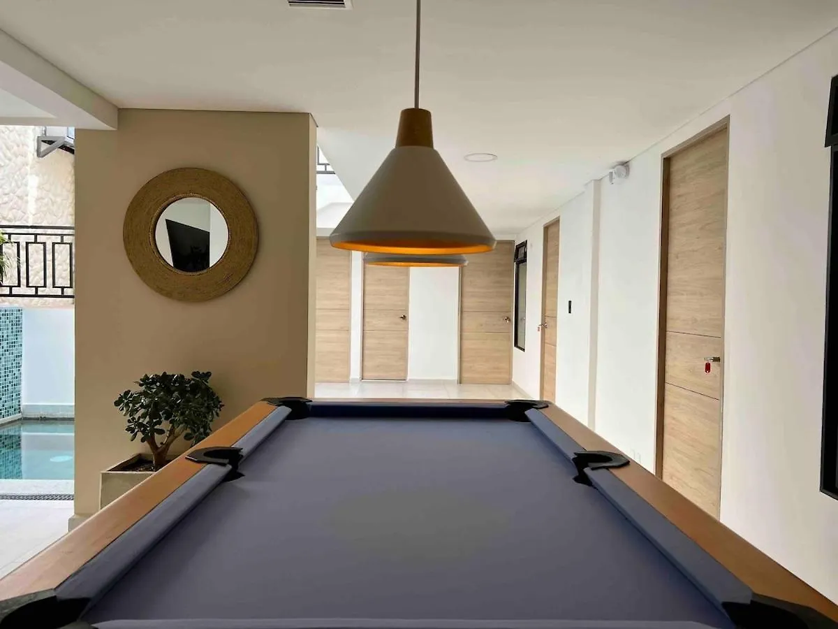 Nowa Bali House - Ac & Heated Pool In Provenza Διαμέρισμα Μεντεγίν