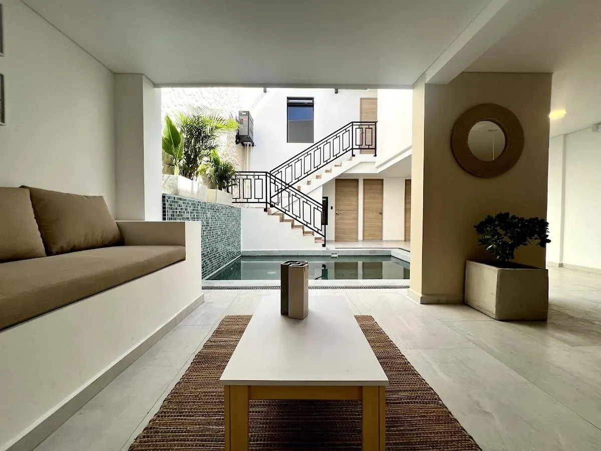Nowa Bali House - Ac & Heated Pool In Provenza Διαμέρισμα Μεντεγίν Κολομβία