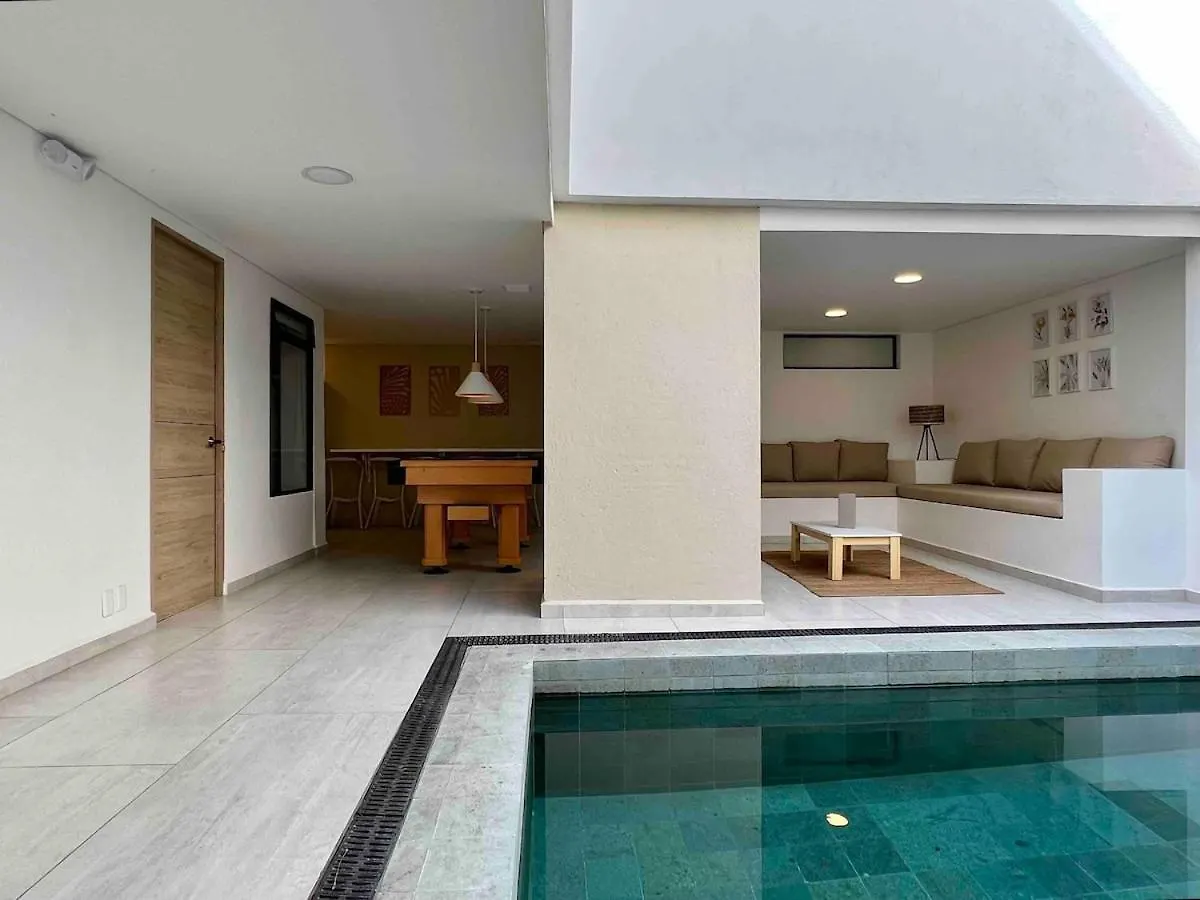 Nowa Bali House - Ac & Heated Pool In Provenza Διαμέρισμα Μεντεγίν