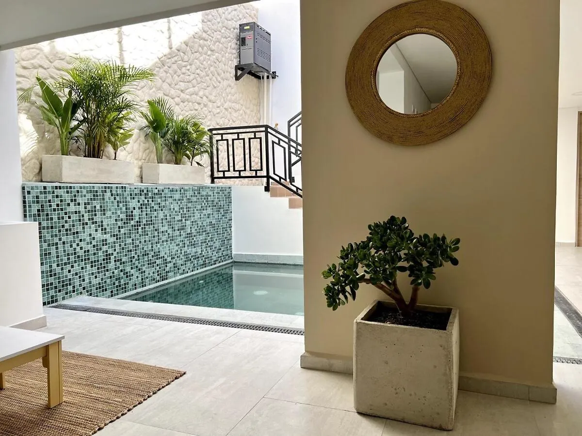 Nowa Bali House - Ac & Heated Pool In Provenza Διαμέρισμα Μεντεγίν 0*,