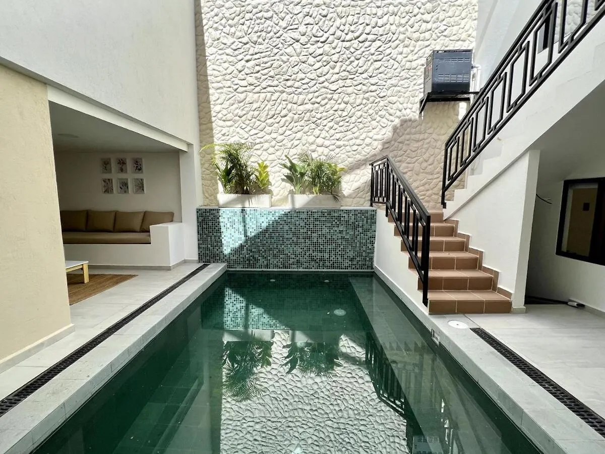 Nowa Bali House - Ac & Heated Pool In Provenza Διαμέρισμα Μεντεγίν